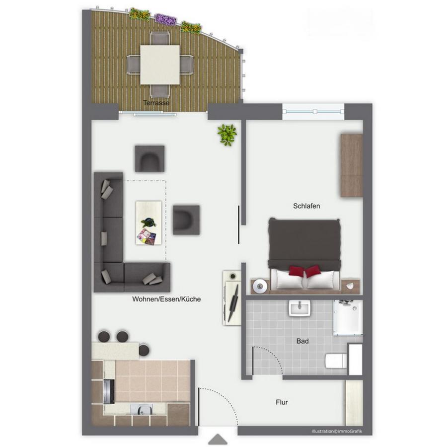 Hanse-Hof Wohnung 05 Boltenhagen  Eksteriør bilde