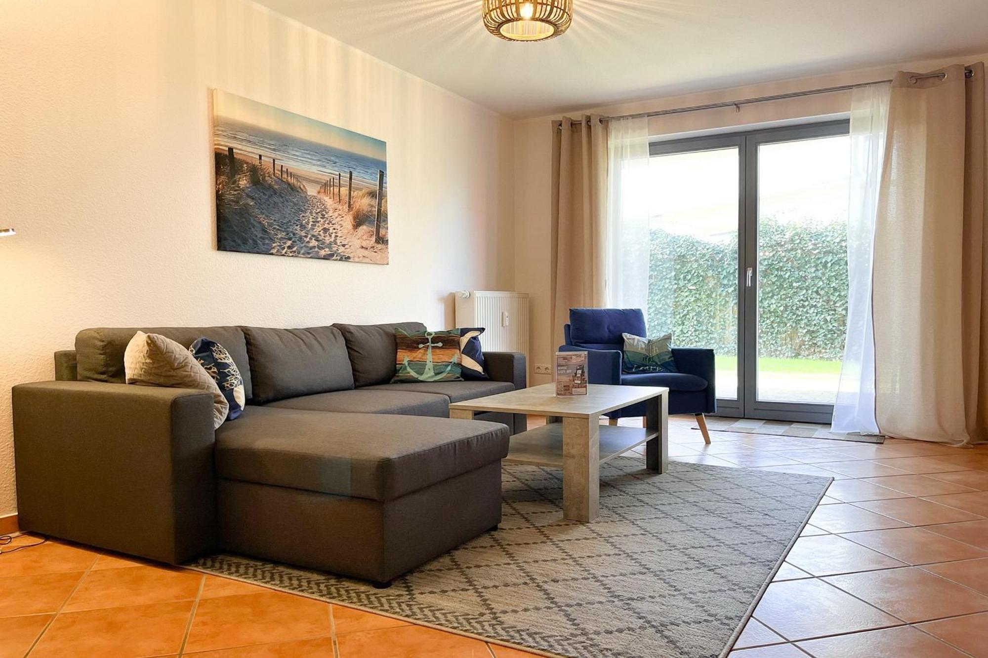 Hanse-Hof Wohnung 05 Boltenhagen  Eksteriør bilde