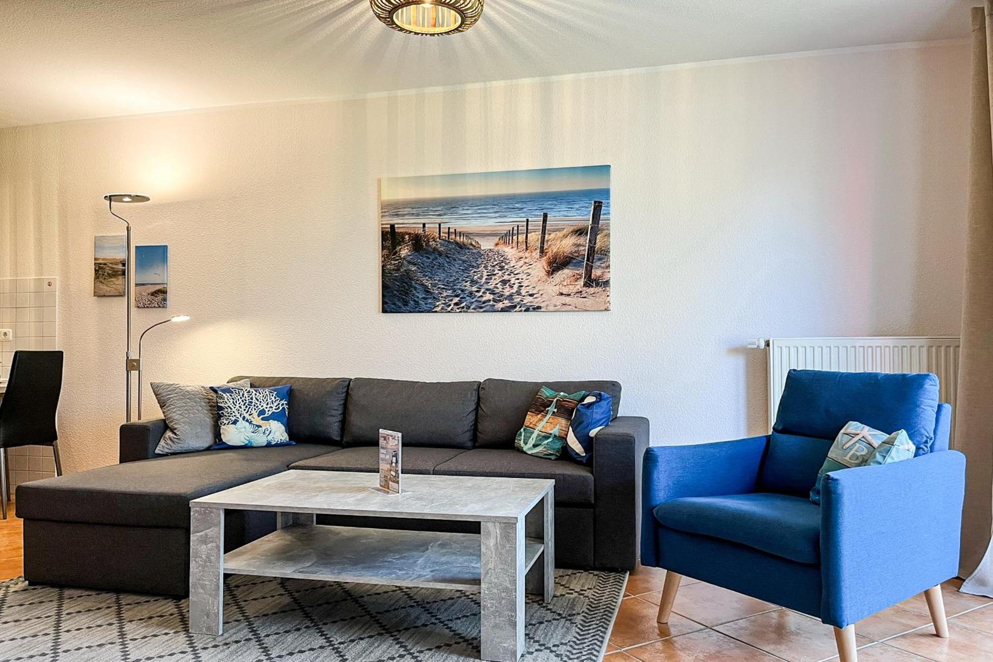 Hanse-Hof Wohnung 05 Boltenhagen  Eksteriør bilde