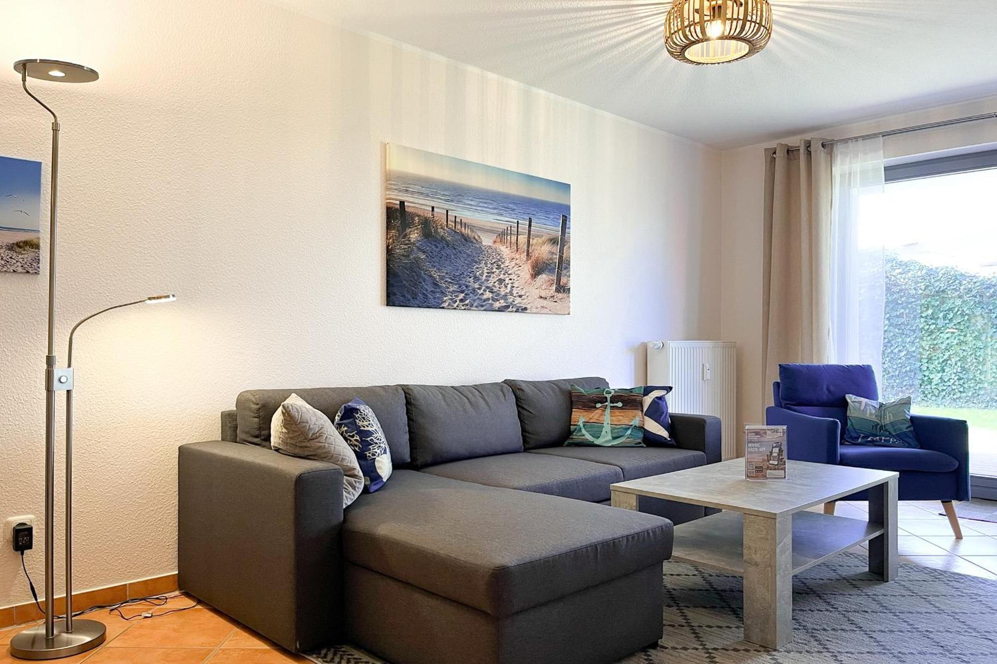 Hanse-Hof Wohnung 05 Boltenhagen  Eksteriør bilde