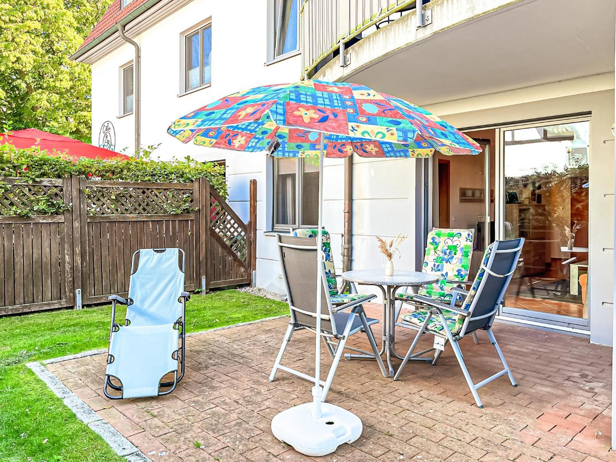 Hanse-Hof Wohnung 05 Boltenhagen  Eksteriør bilde