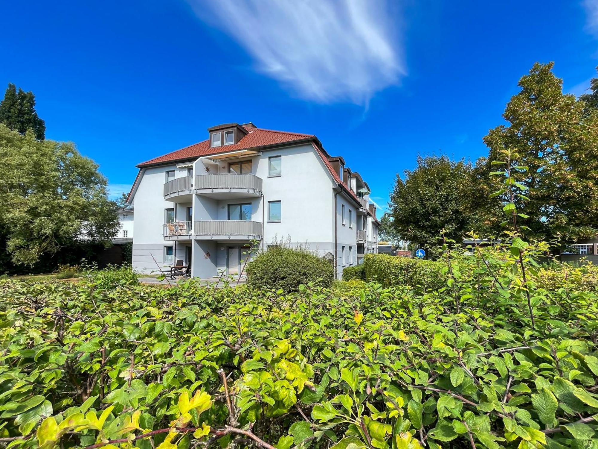 Hanse-Hof Wohnung 05 Boltenhagen  Eksteriør bilde