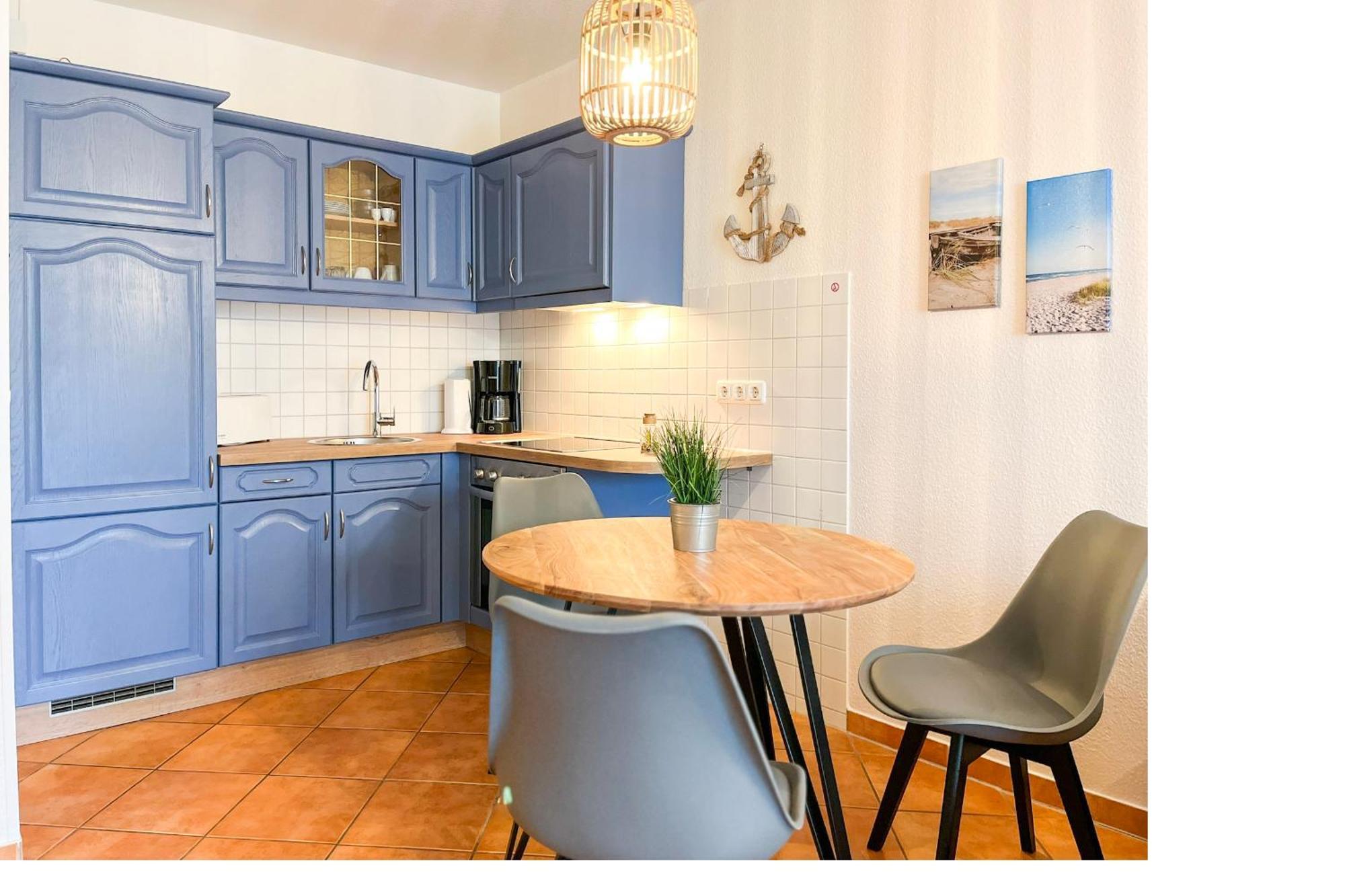 Hanse-Hof Wohnung 05 Boltenhagen  Eksteriør bilde