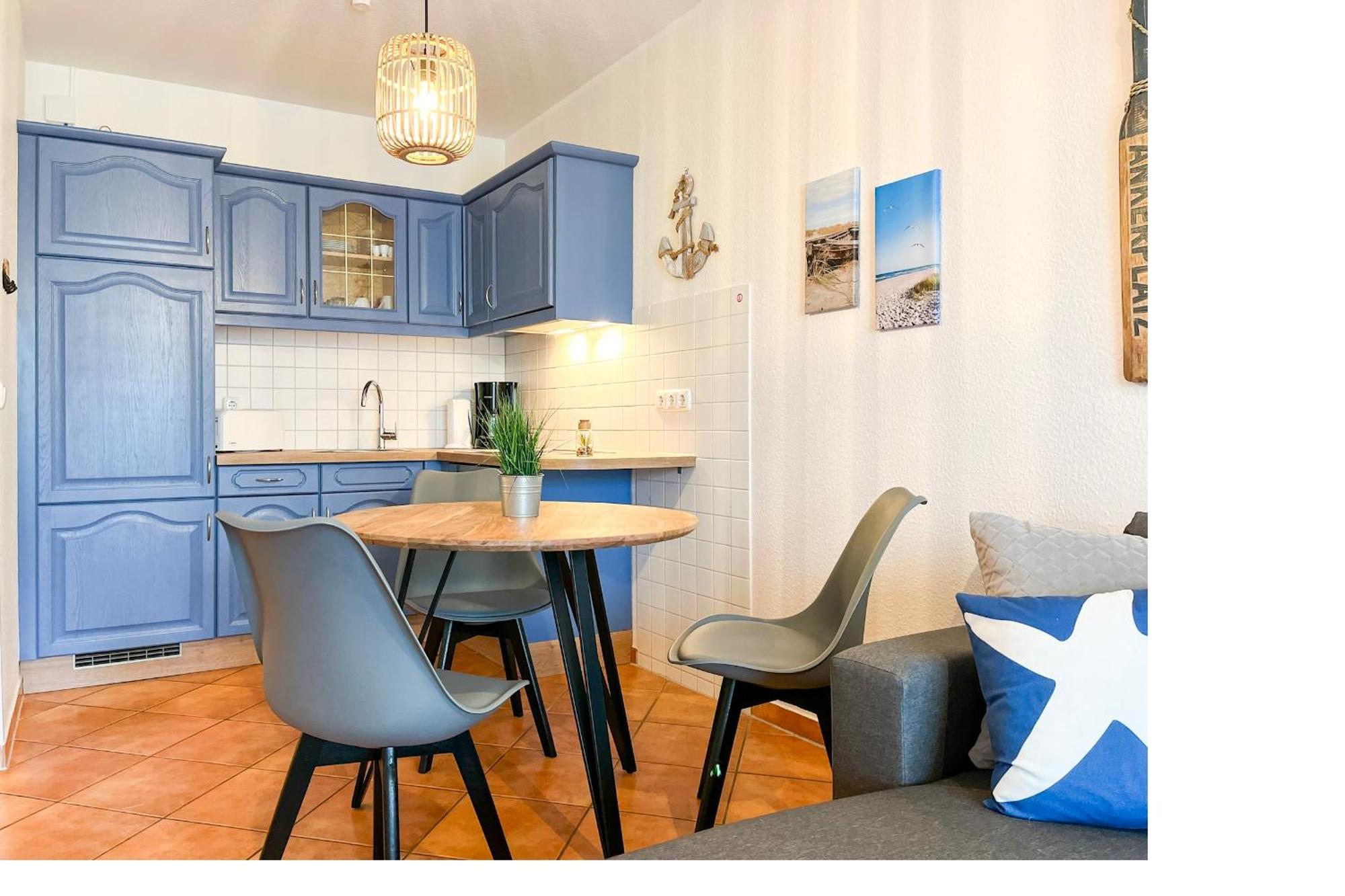 Hanse-Hof Wohnung 05 Boltenhagen  Eksteriør bilde