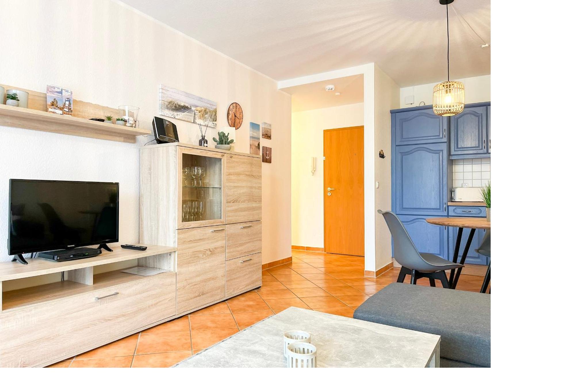 Hanse-Hof Wohnung 05 Boltenhagen  Eksteriør bilde